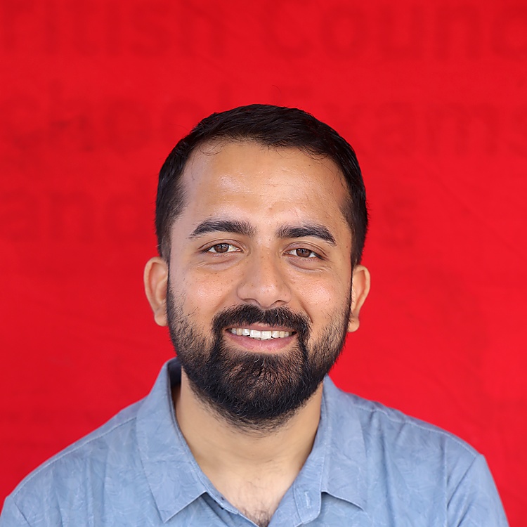 Pratik Poudel